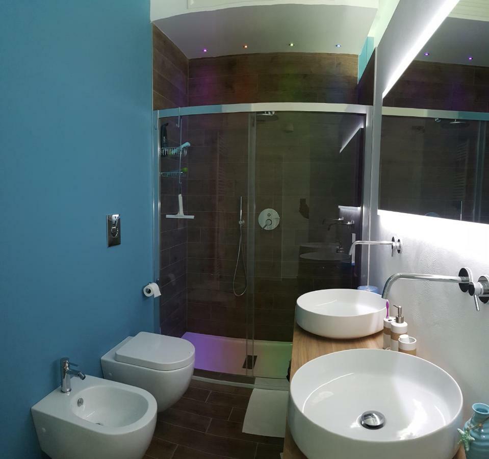 Penthouse Salento - Galatina Apartment Luaran gambar