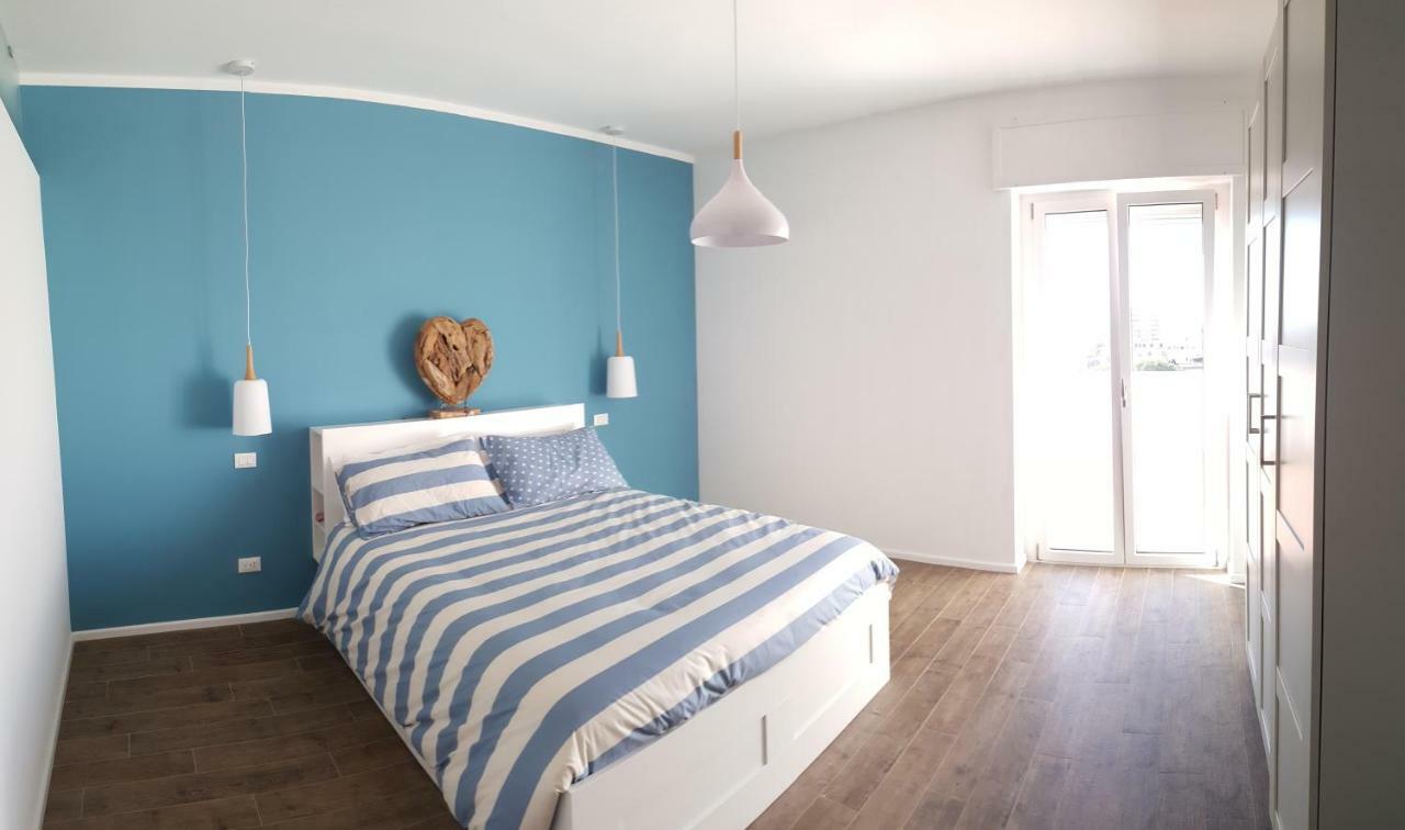 Penthouse Salento - Galatina Apartment Luaran gambar