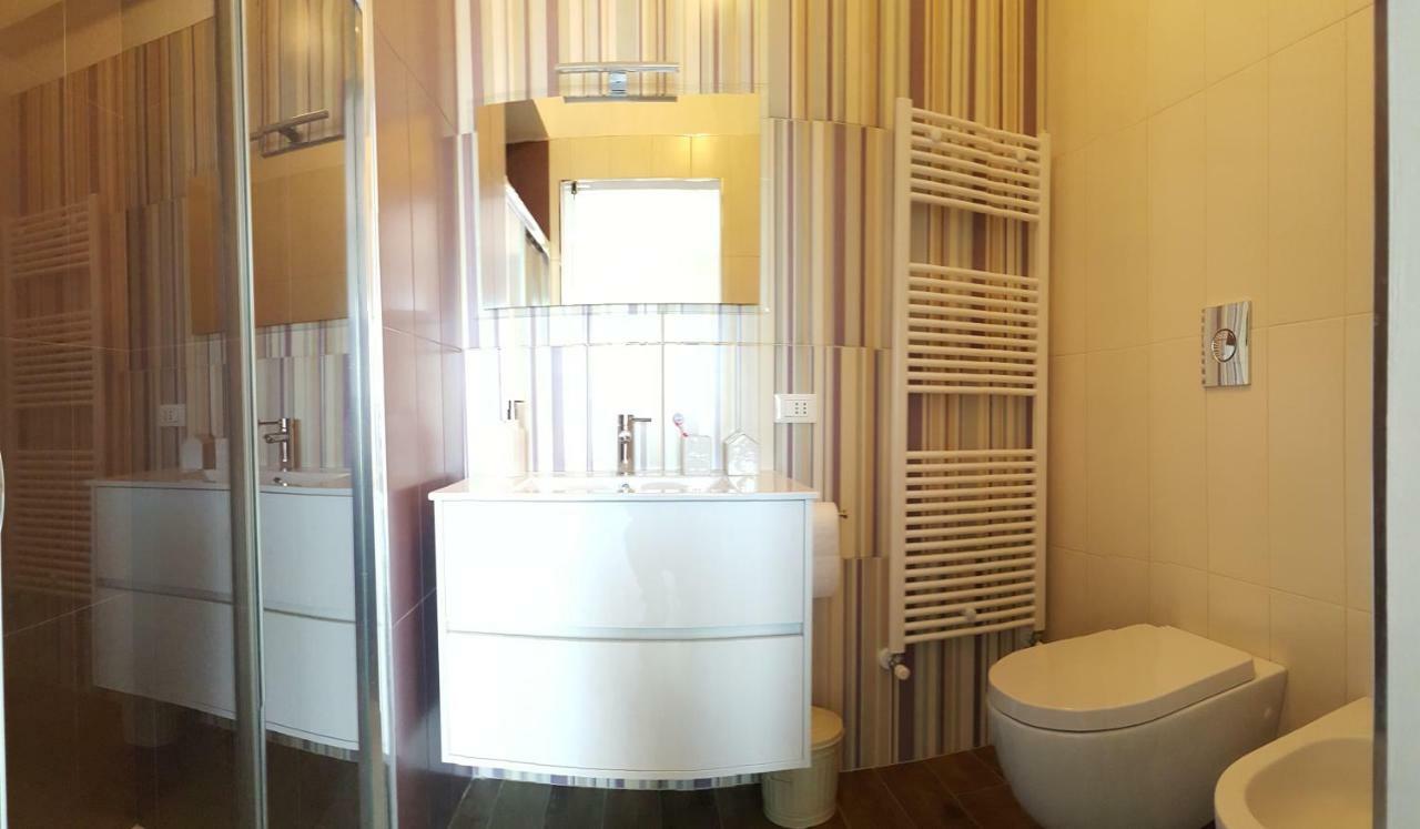 Penthouse Salento - Galatina Apartment Luaran gambar