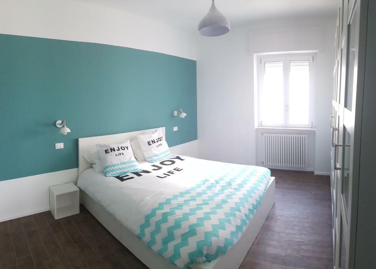 Penthouse Salento - Galatina Apartment Luaran gambar
