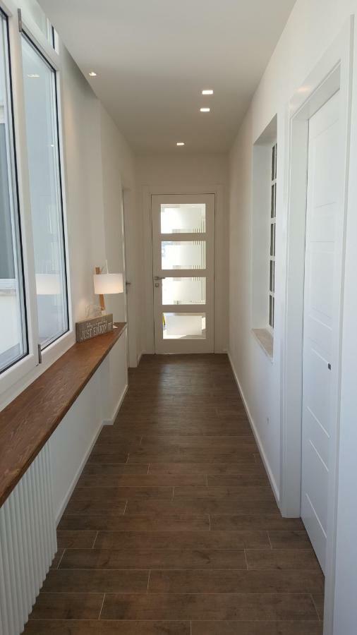 Penthouse Salento - Galatina Apartment Luaran gambar