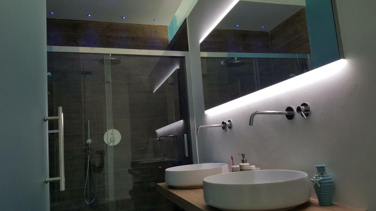 Penthouse Salento - Galatina Apartment Luaran gambar