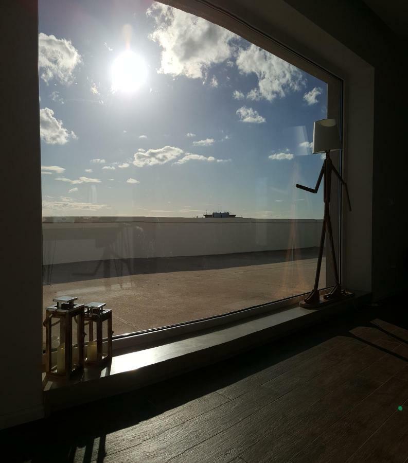 Penthouse Salento - Galatina Apartment Luaran gambar